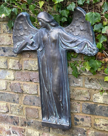 Angel Bearing the Cross