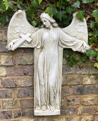 Angel Bearing the Cross