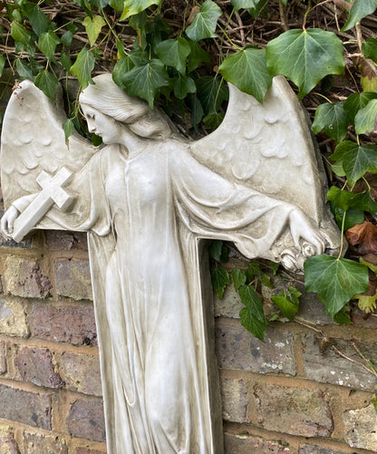Angel Bearing the Cross