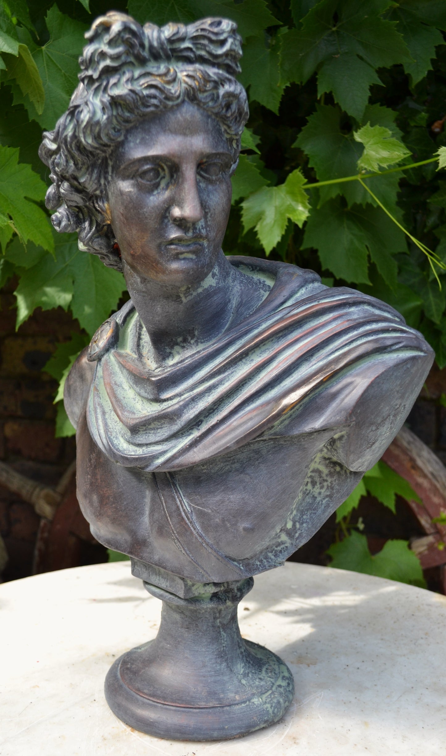 Apollo Bust