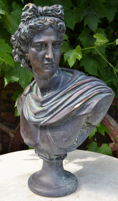 Apollo Bust