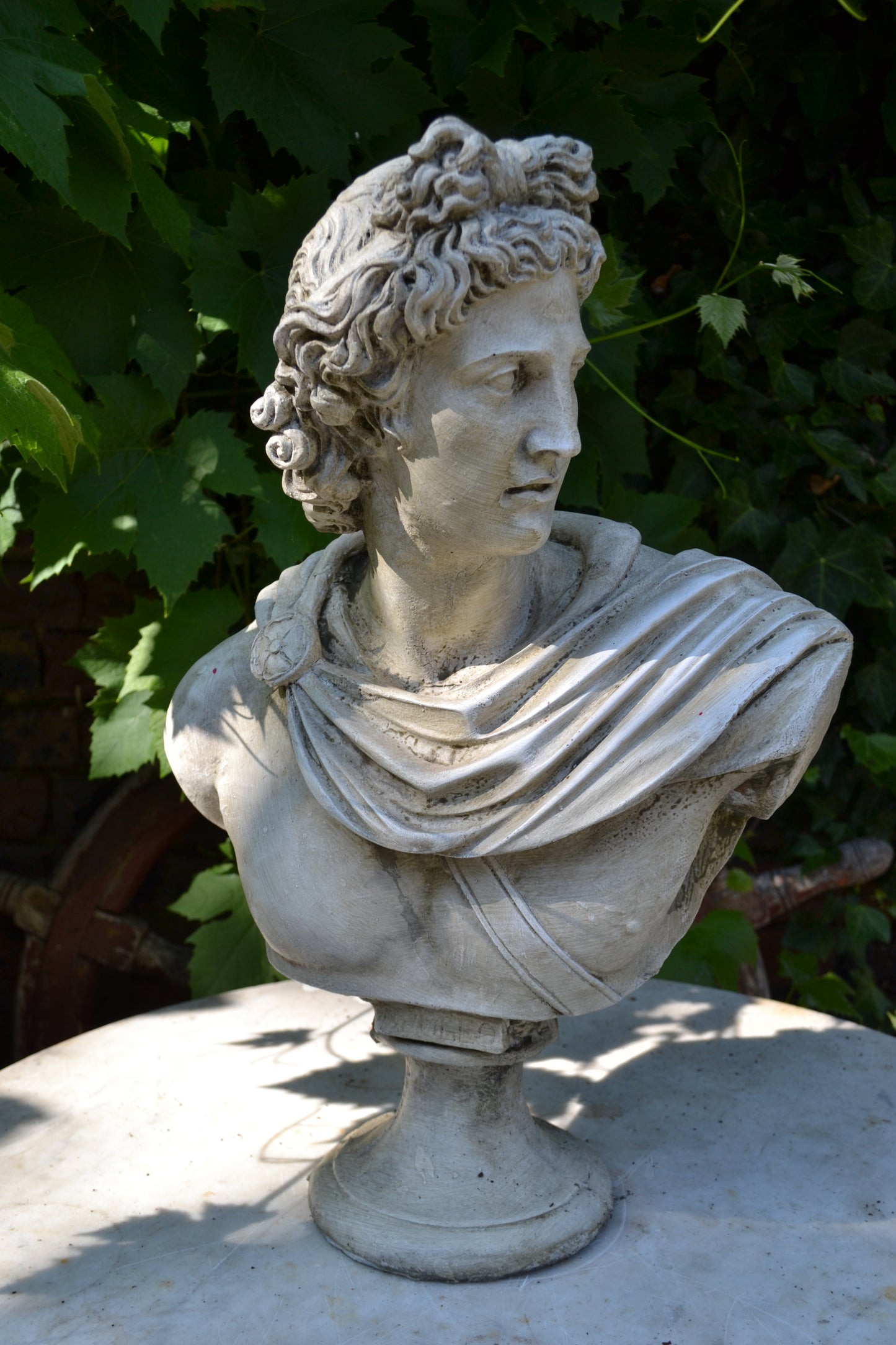 Apollo Bust