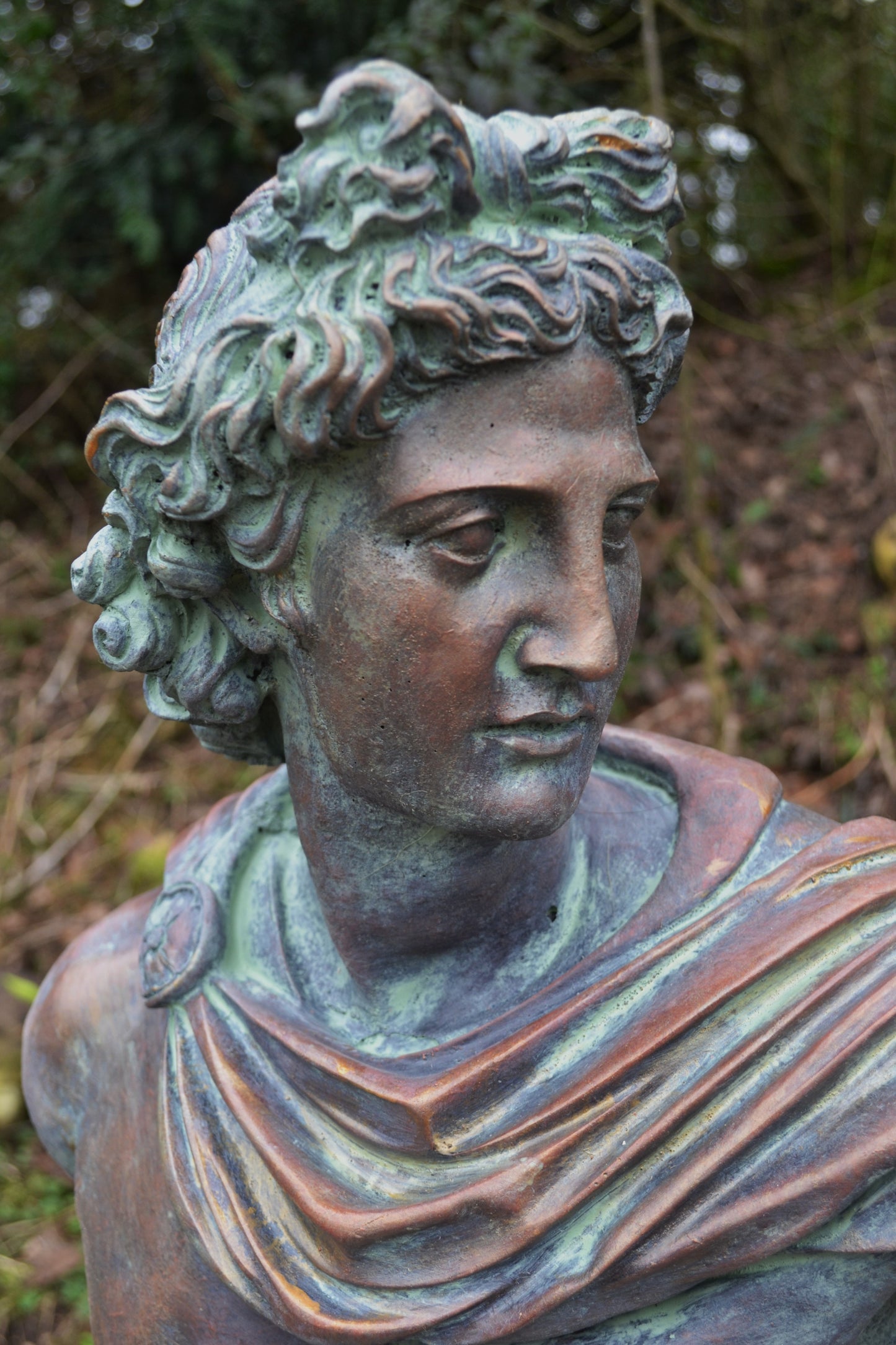 Apollo Bust