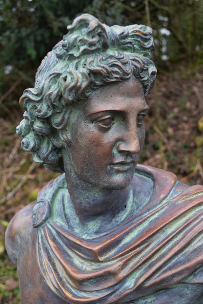 Apollo Bust
