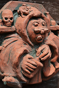 Apothecary Medieval Monk