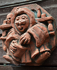 Apothecary Medieval Monk