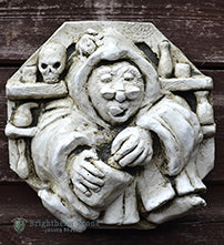 Apothecary Medieval Monk