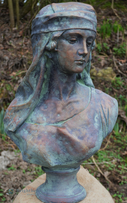 Arabian Bust