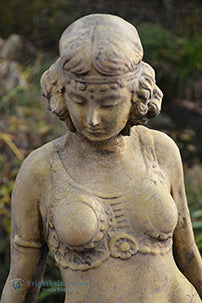 Cleopatra Statue