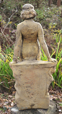Cleopatra Statue