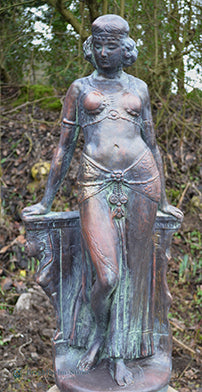 Cleopatra Statue