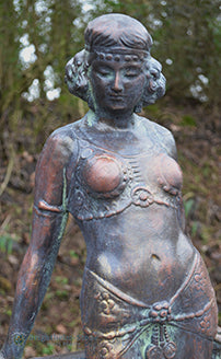 Cleopatra Statue