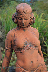 Cleopatra Statue