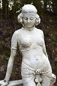 Cleopatra Statue