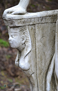 Cleopatra Statue