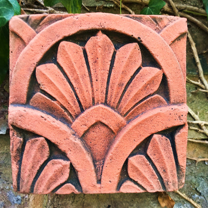Art Deco Decorative Brick