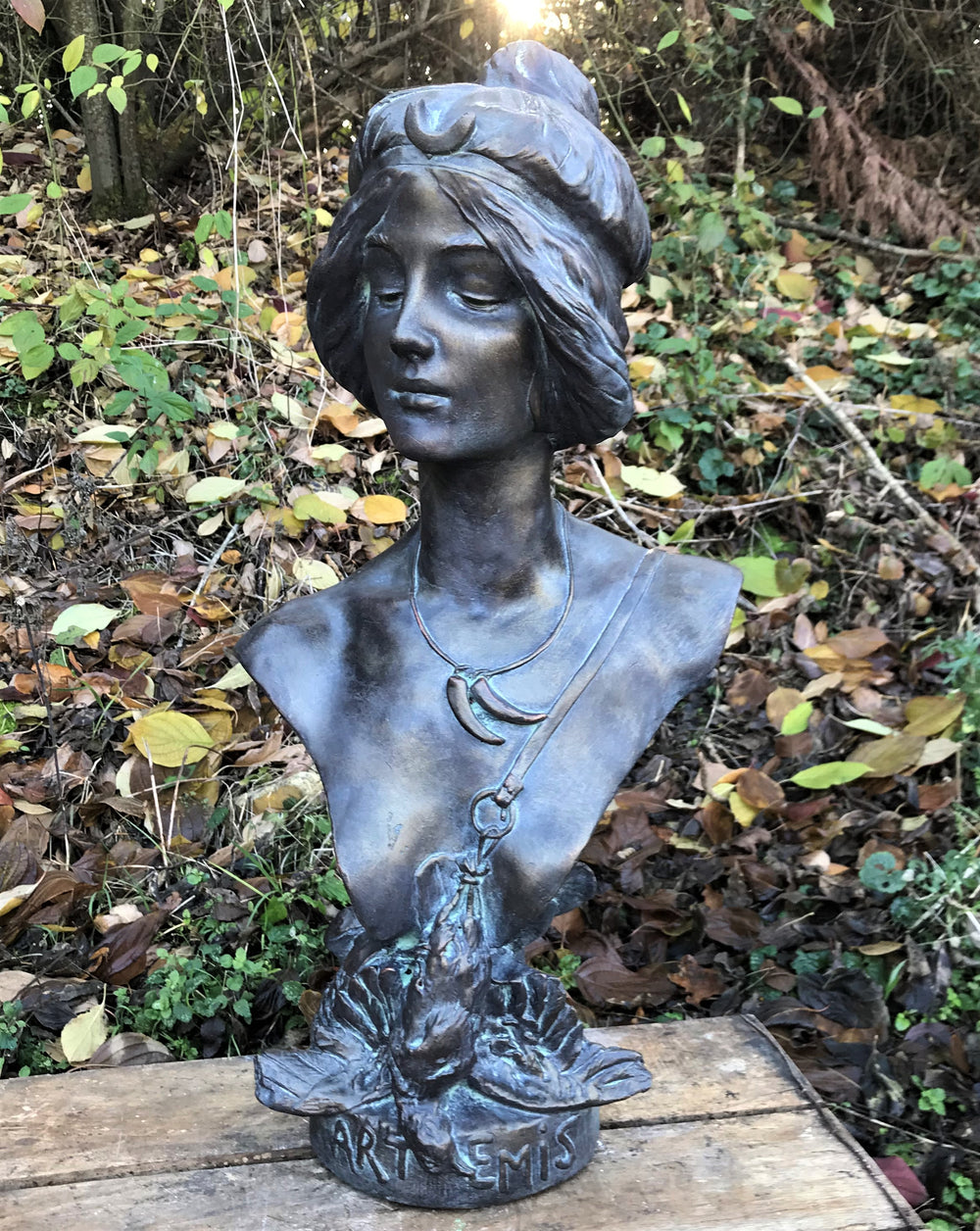 Artemis Bust