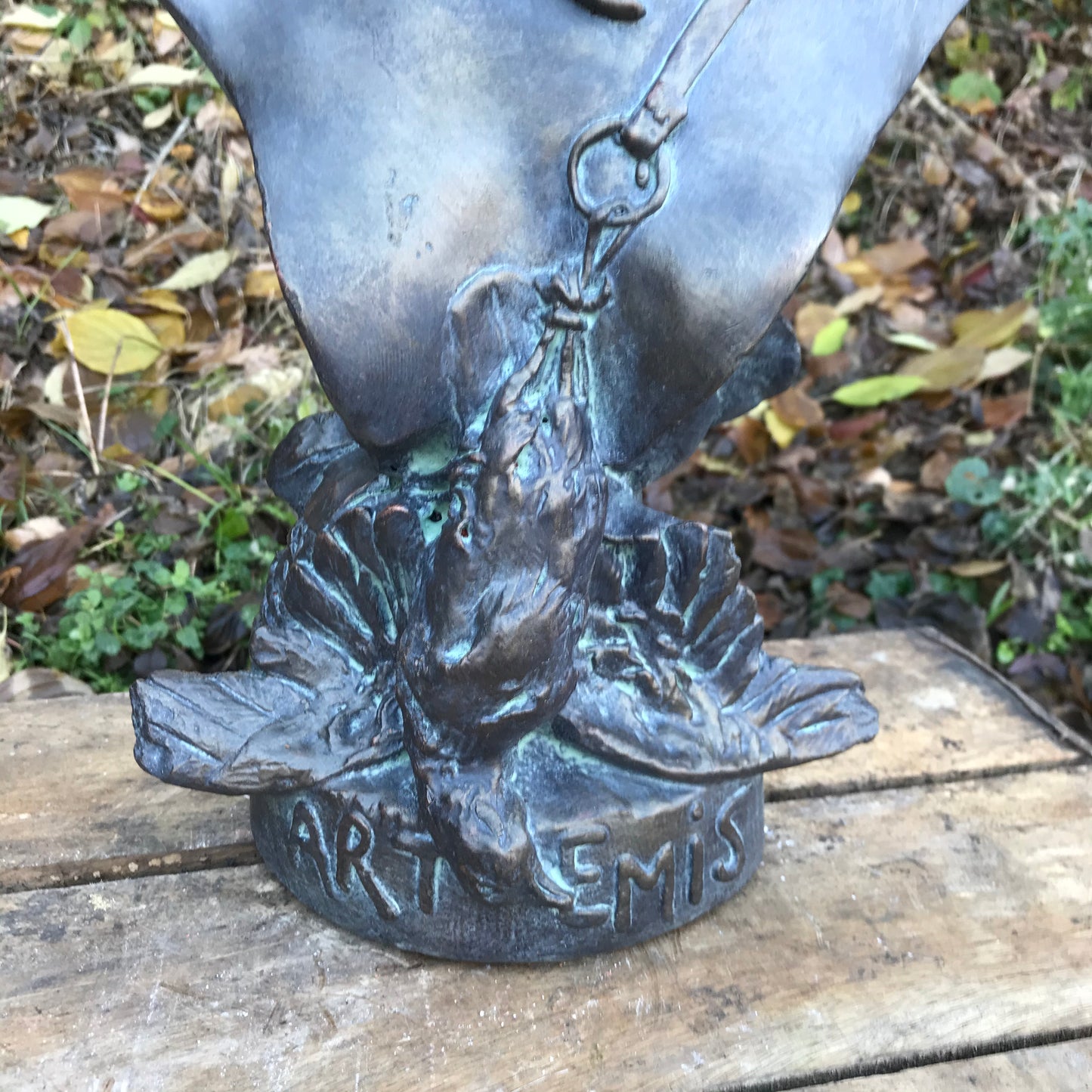 Artemis Bust