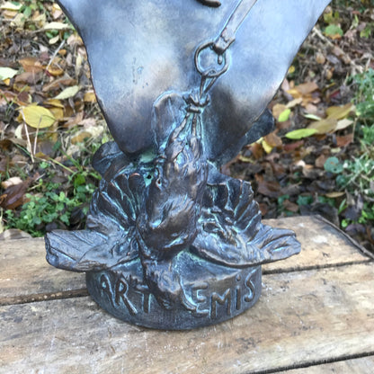 Artemis Bust