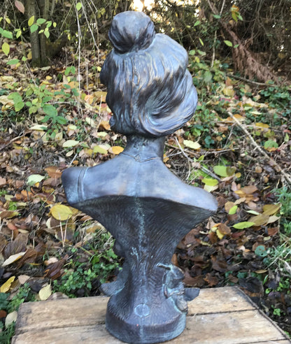 Artemis Bust