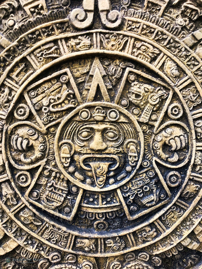 Aztec Mayan Calendar