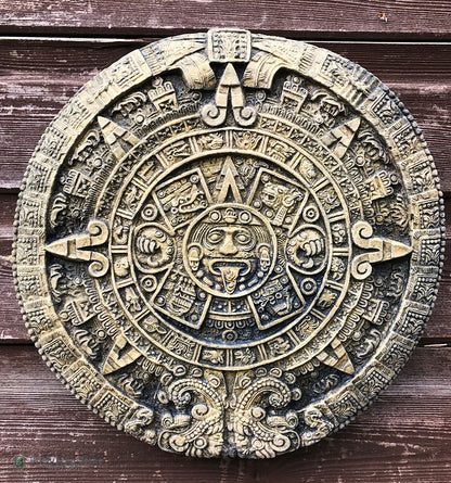 Aztec Mayan Calendar