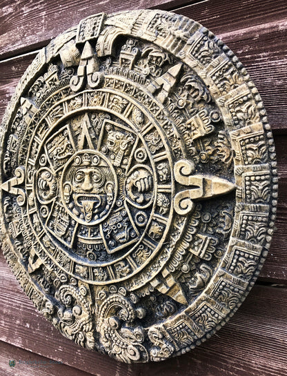 Aztec Mayan Calendar