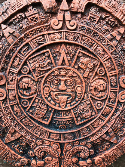 Aztec Mayan Calendar