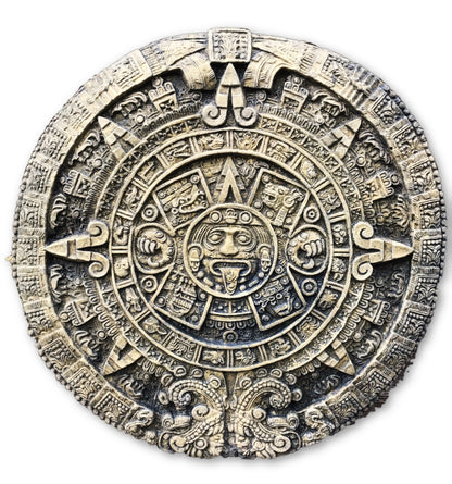 Aztec Mayan Calendar
