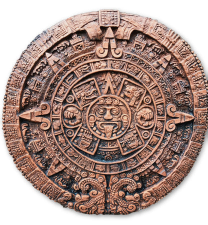 Aztec Mayan Calendar