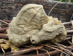 Spike Dragon Ornament