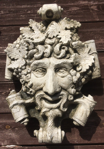 Bacchus Mascaron