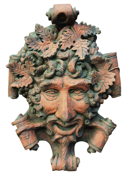 Bacchus Mascaron
