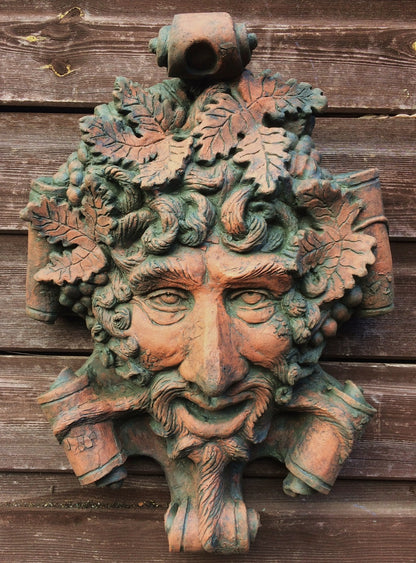 Bacchus Mascaron