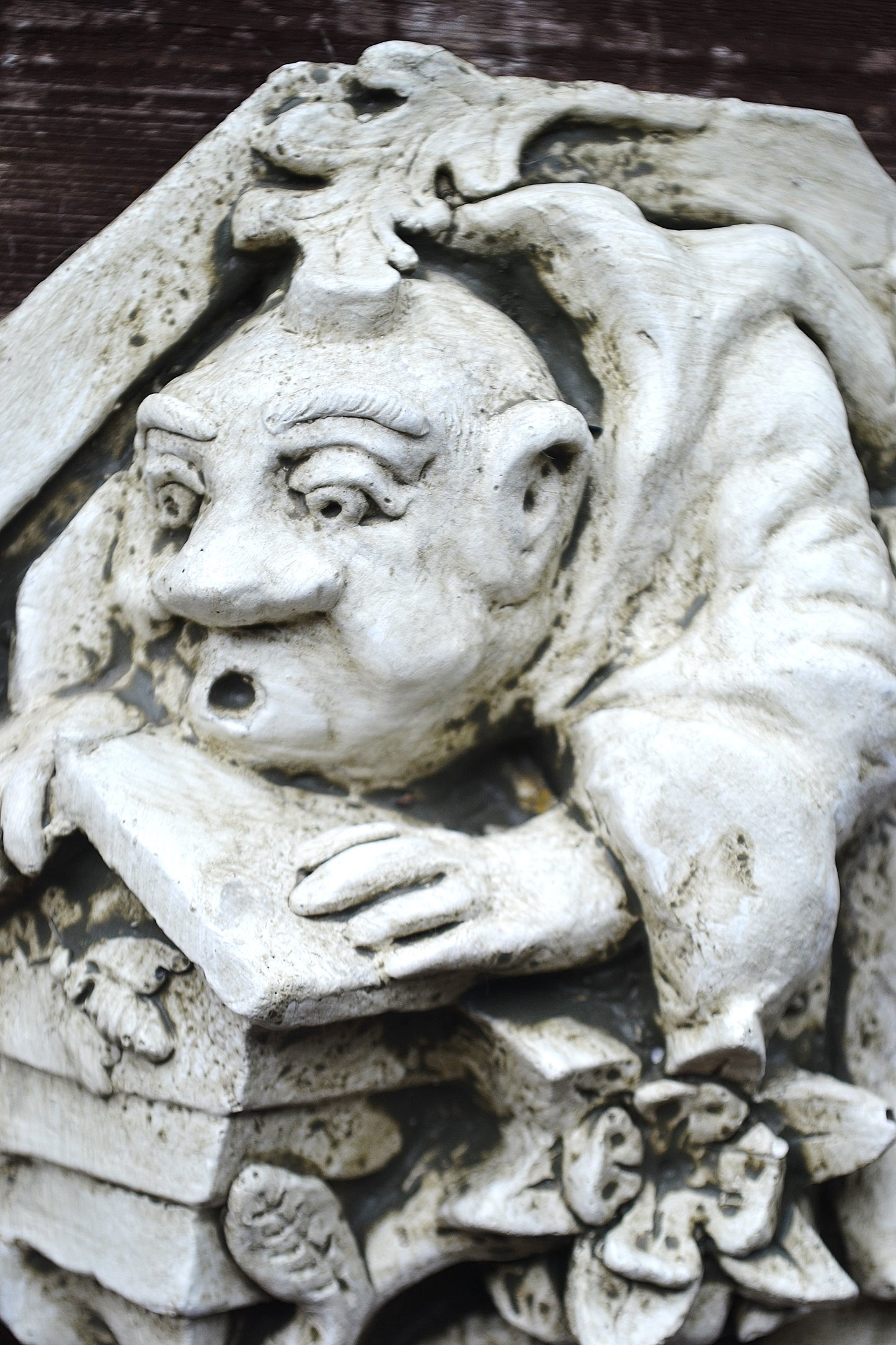 Bee Keeper Medieval Monk