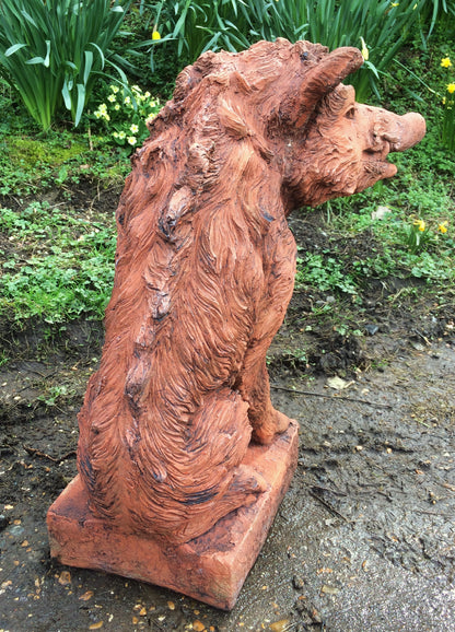 Wild Boar Statues