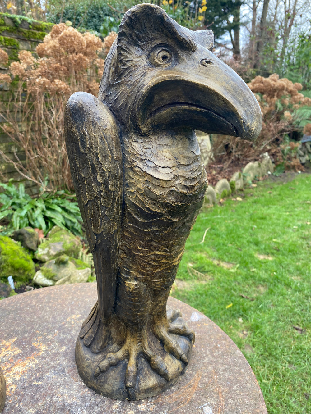 Wally Bird Bob