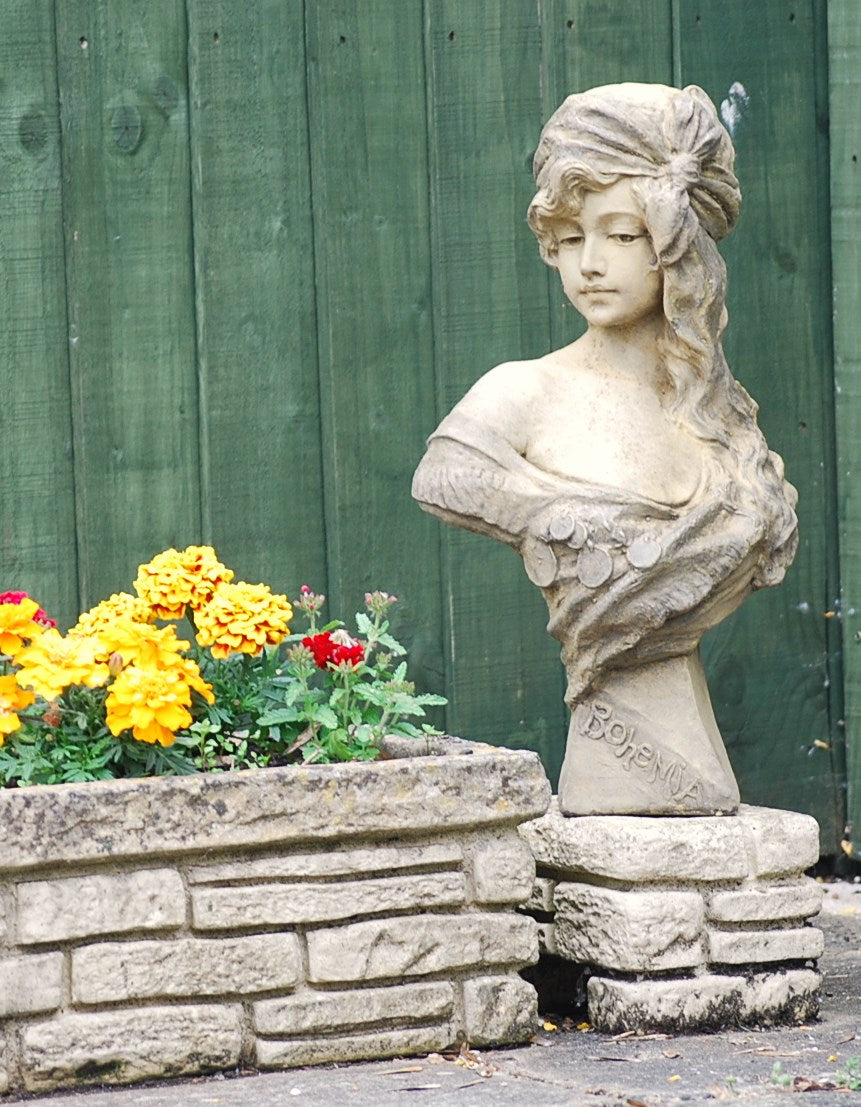 Bohemia Bust