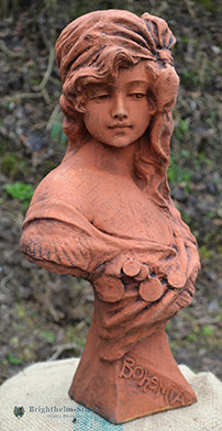 Bohemia Bust
