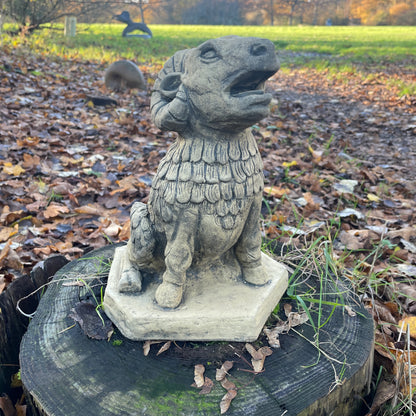 Bourges Ram Gargoyle