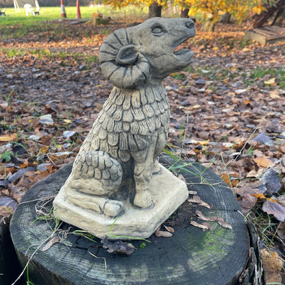Bourges Ram Gargoyle
