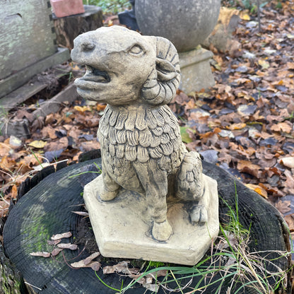 Bourges Ram Gargoyle