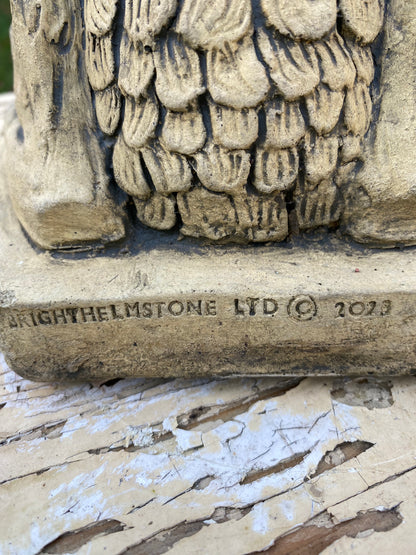 Bourges Ram Gargoyle