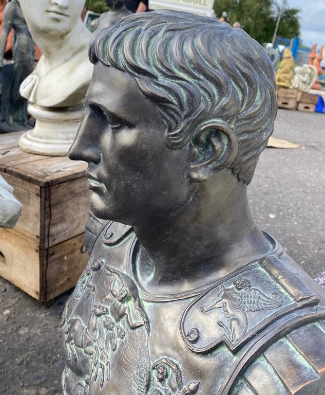 Caesar Bust