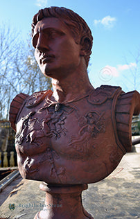 Caesar Bust