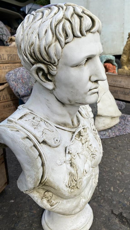 Caesar Bust