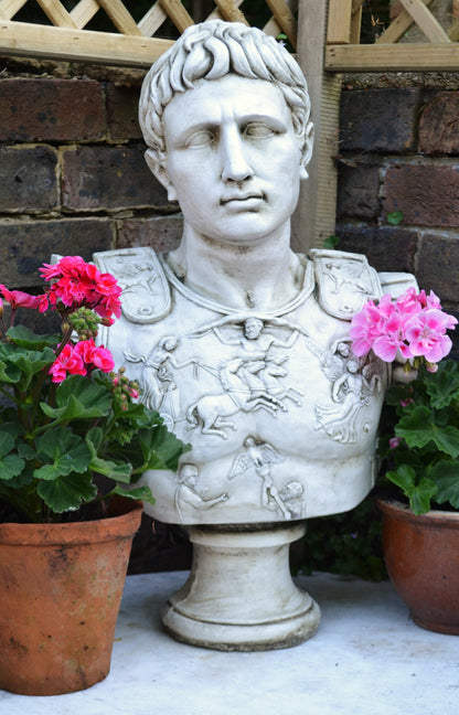 Caesar Bust