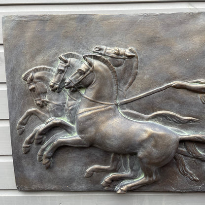 Alexander the Great and Nike plaque