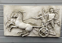 Alexander the Great and Nike plaque