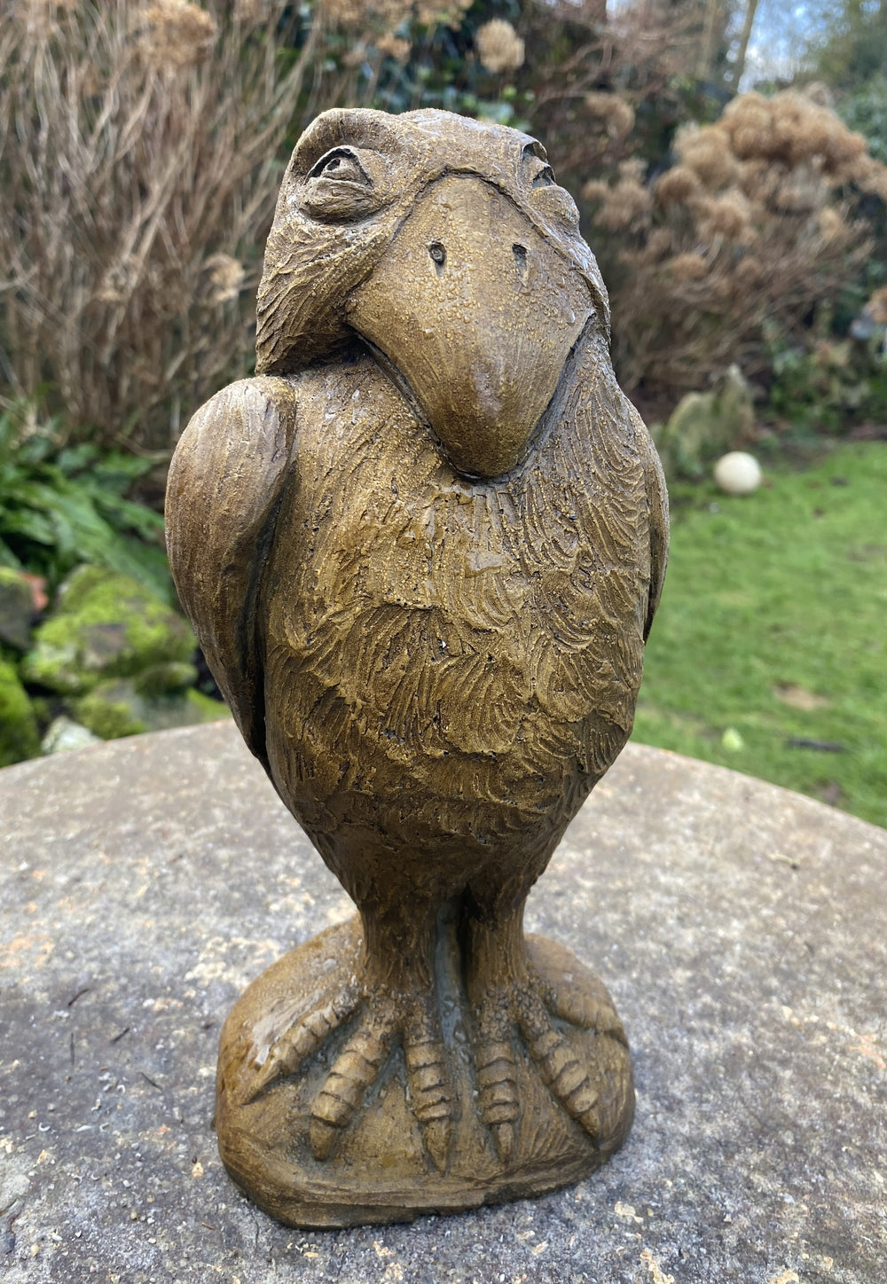 Wally Bird Charlie